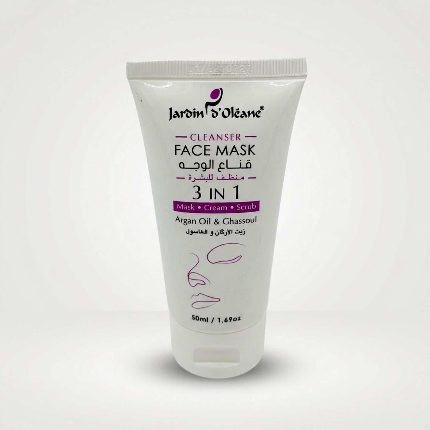 Cleanser Face Mask 3 in 1 (50g)