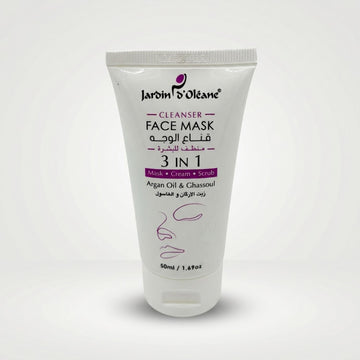 Cleanser Face Mask 3 in 1 (50g)