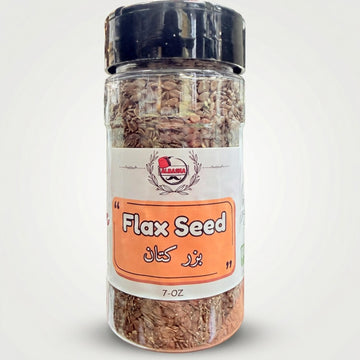 Albasha Flax Seed (7 OUNCES)