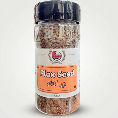 Albasha Flax Seed (7 OUNCES)