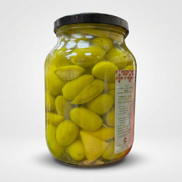 Local Green Olives (700g)