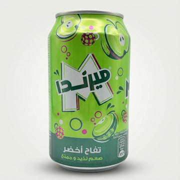 Green Apple Drink (330g)