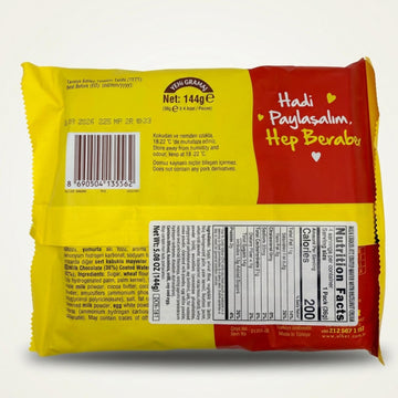 Ülker Paylaşmalık (144g)