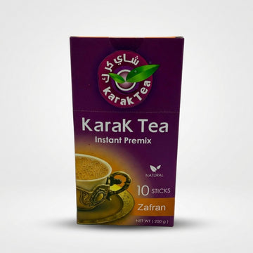 Safran Karak Tea  Instant Premix (200g)