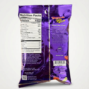 Takis Fuego Popcorn (28g)