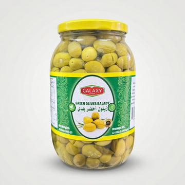 Green Olives Balady (2000g)