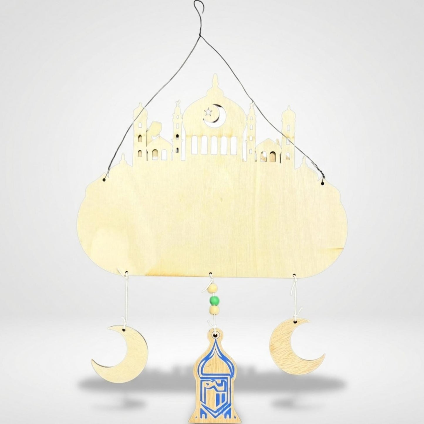 Ramadan Mubarak Decoration