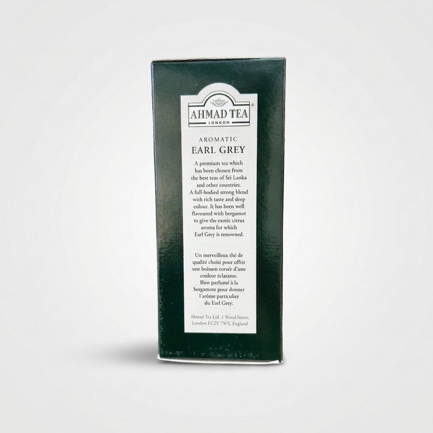 Aromatic Earl Grey loos tea box of (454g)