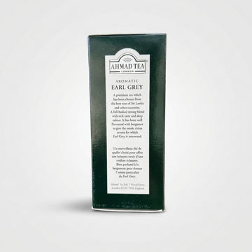 Aromatic Earl Grey loos tea box of (454g)