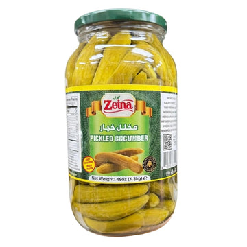 Pickled Cucumber (1300g)