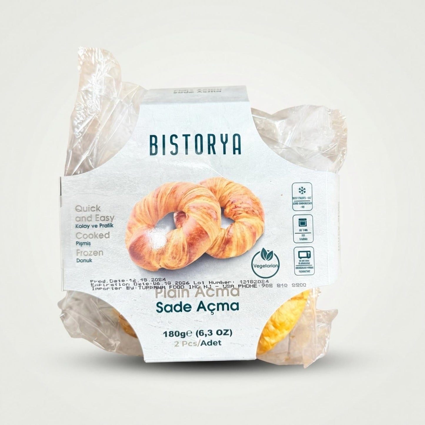 Plain Açma (180g)by bistorya