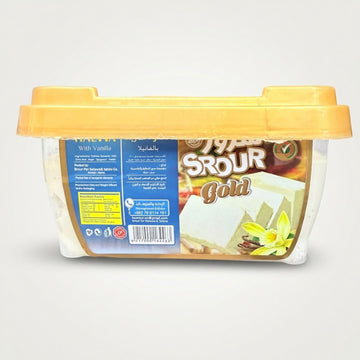 Srour Halva plain(800g)