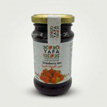 YAFA Strawberry Jam (390g)