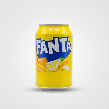 Fanta Lemon (330g)