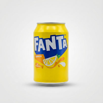 Fanta Lemon (330g)