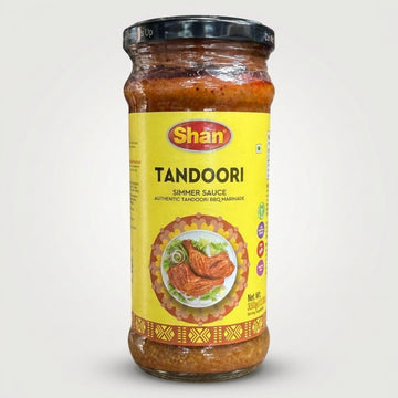 Shan Tandoori Simmer Sauce (350g)