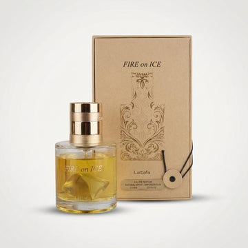 FIRE on ICE Eau de Parfum (1500g)