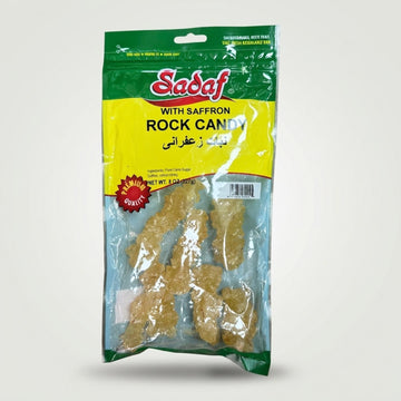 Rock Candy with Saffron (227g)