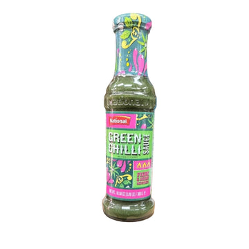 Green Chilli Sauce (300g)