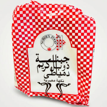 Danish White Cheese 40+ (450g)