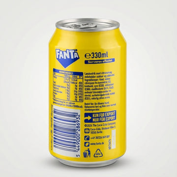 Fanta Lemon (330g)