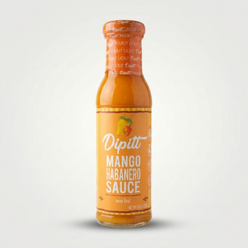 Mango Habanero Sauce (320g)