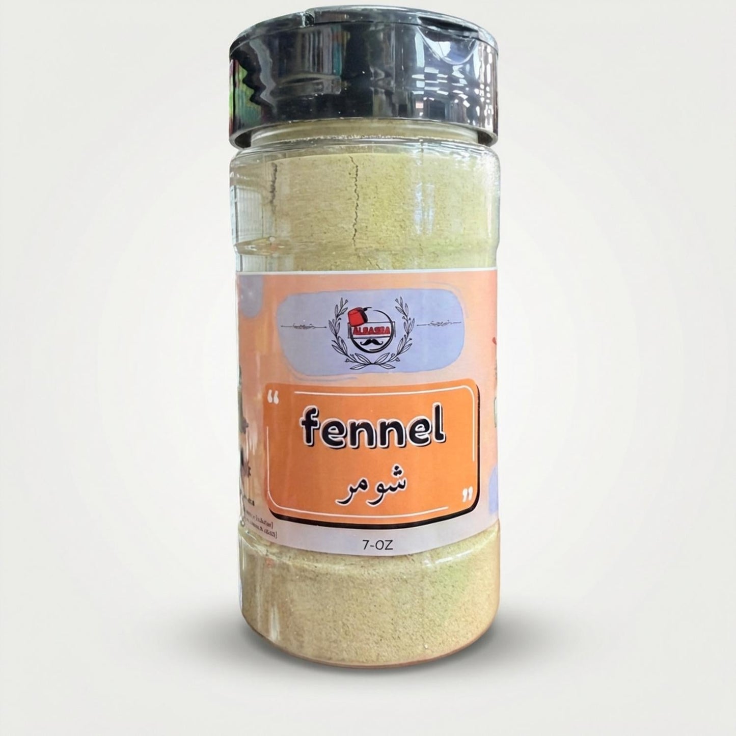 Albasha powder Fennel (7oz)