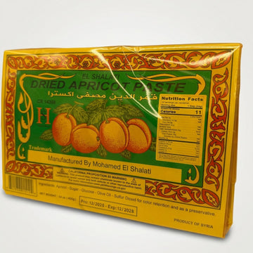 Dried Apricot Paste El Shalati (400g)