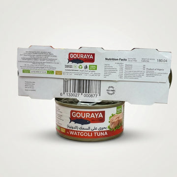 Solid Tuna in Hot Sauce (200g)