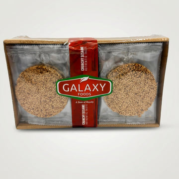 Crunchy Sesame (10 ounces)