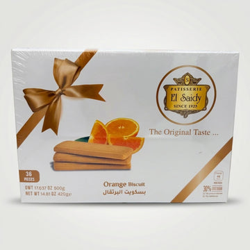 Orange Biscuit El Saidy (500g)
