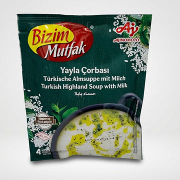 Yayla Çorbası - Turkish Highland Soup with Milk (50g)