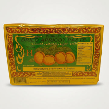 Dried Apricot Paste El Shalati (400g)