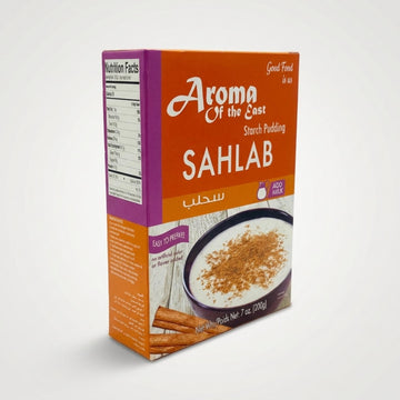 Aroma of the East Starch Pudding Sahlab (200g)
