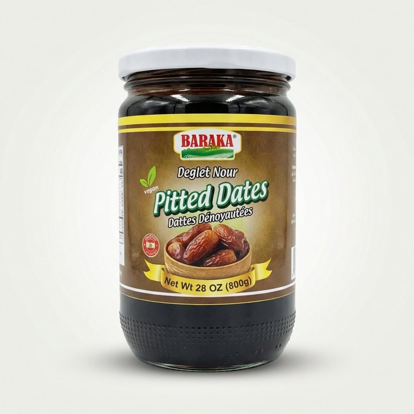 Galaxy Dates Molasses (800g)
