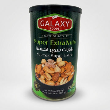 Super Extra Nuts Galaxy (454g)