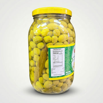 Green Olives Balady (2000g)