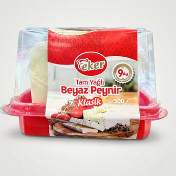 Tam Yağlı Beyaz Peynir Klasik (500g)