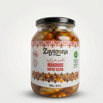 Makdous Super Extra (1000g)