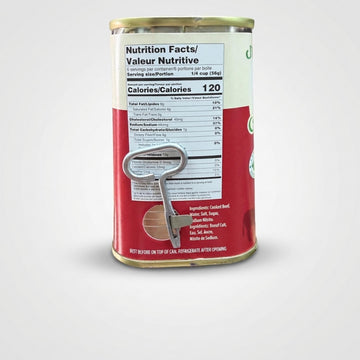 Baraka Corned Beef (340g)