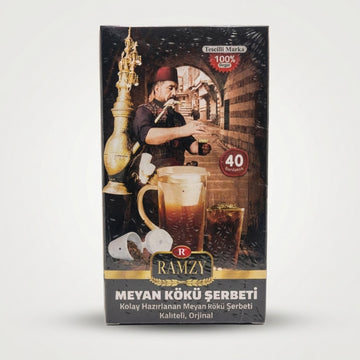 Meyan Kökü Şerbeti (200g)