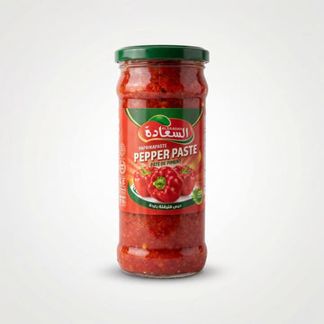 Alsaadah mild Pepper Paste (370g)