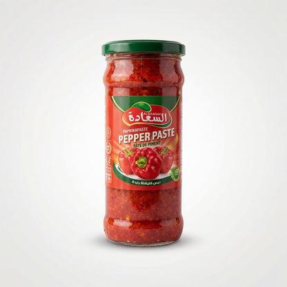 Alsaadah mild Pepper Paste (370g)