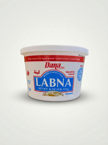 Dana Middle Eastern Style Labna (453g)