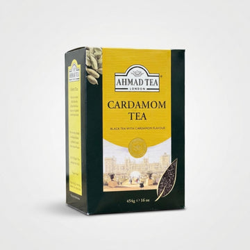 Ahmad Cardamom loos Tea box of (454g)