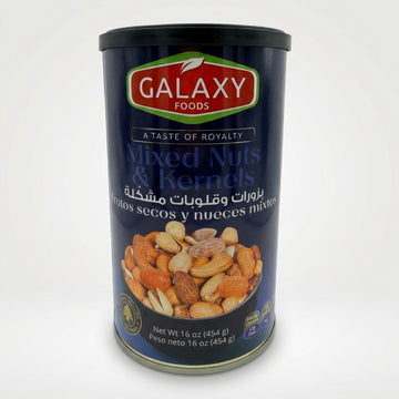 Mixed Nuts & Kernels (454g)