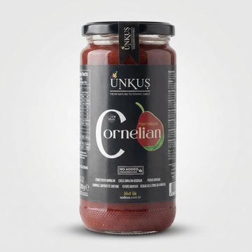 Cornelian Marmalade (580g)