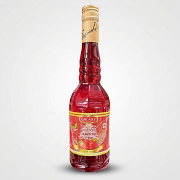 Strawberry Syrup (600ml)