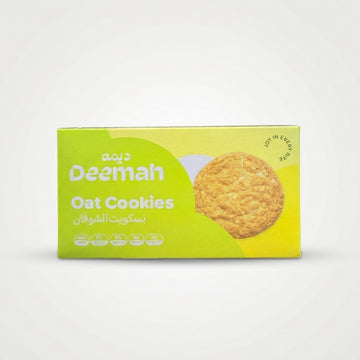 Deemah Oat Cookies (290)