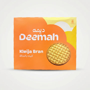Deemah Kleija Bran box of 8pc(280g)